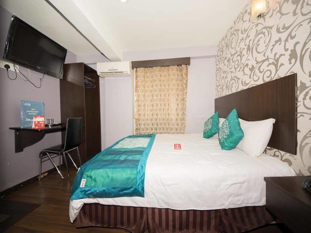 Oyo Rooms Maharajalela Monorail Station Kuala Lumpur Exterior photo