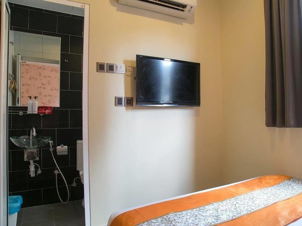 Oyo Rooms Maharajalela Monorail Station Kuala Lumpur Exterior photo