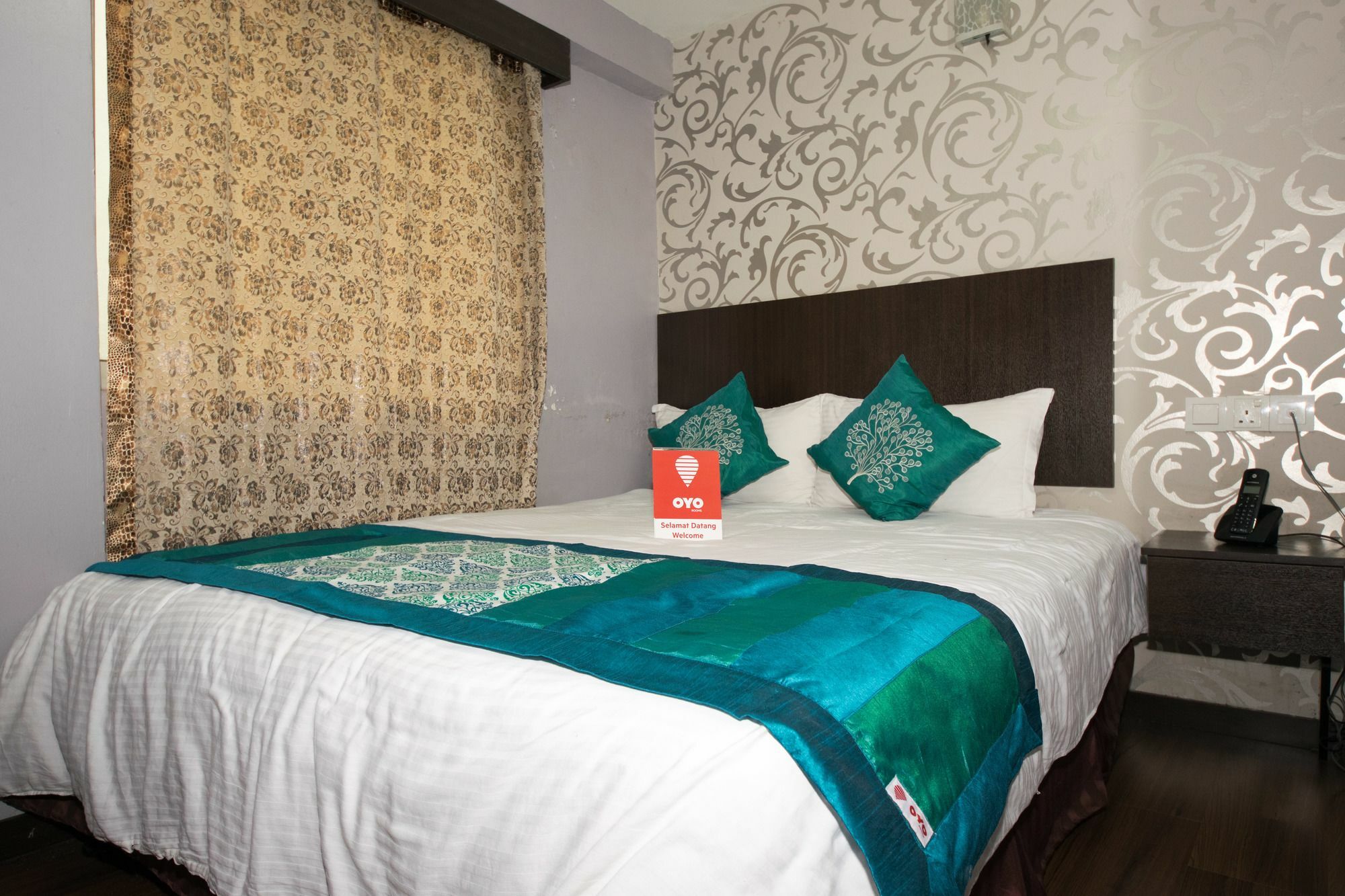 Oyo Rooms Maharajalela Monorail Station Kuala Lumpur Exterior photo