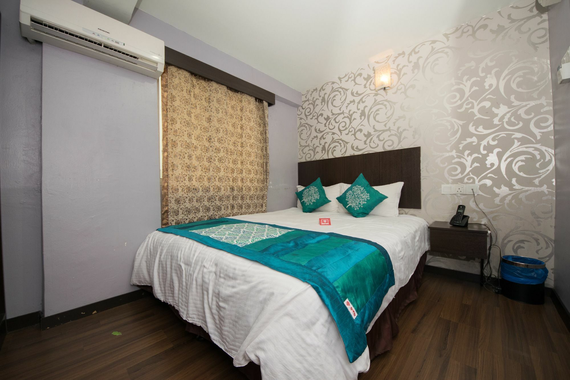 Oyo Rooms Maharajalela Monorail Station Kuala Lumpur Exterior photo